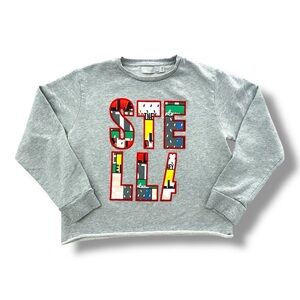 Stella McCartney Kids | Stella Appliqué Sweatshirt (10 yrs)